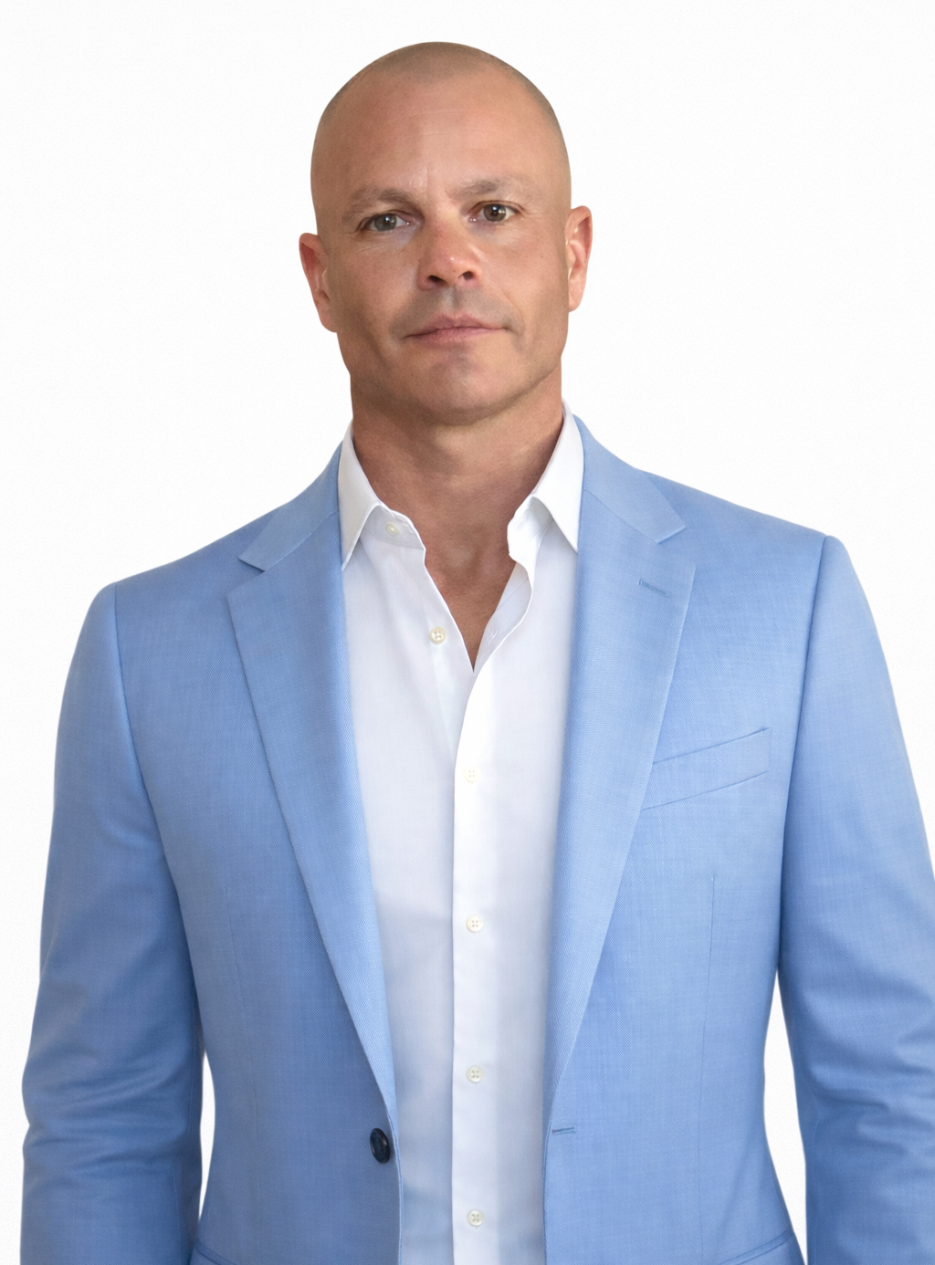 Headshot Blue Sportcoat - new